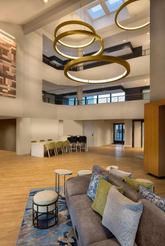 Ulaz, Sonesta Silicon Valley in Milpitas (CA)