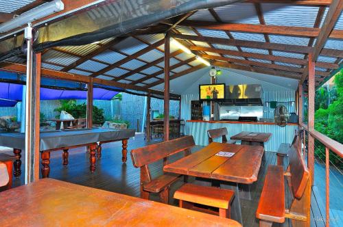 設施, Escape 1770 Motel - No Kids - NO SMOKING - No Partying in 安吉尼水