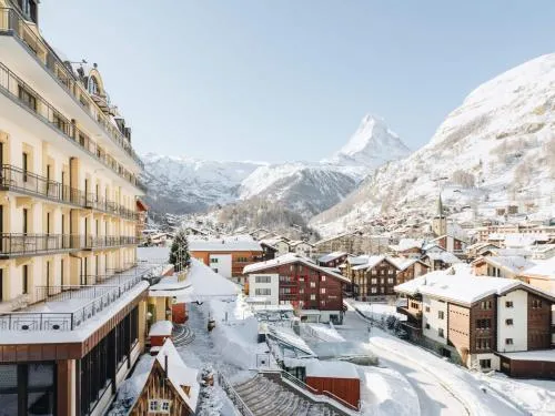 BEAUSiTE Zermatt in Zermatt, Schweiz