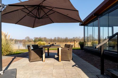 Drents Genieten - Riegheide met privé jacuzzi