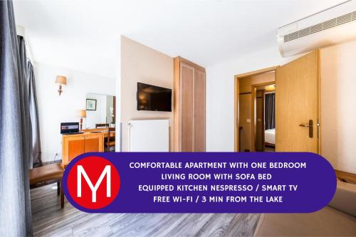 One-Bedroom Apartment