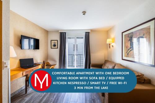 One-Bedroom Apartment