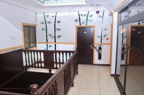 Etasjekart, Airport Side Hotel in Kpeshie