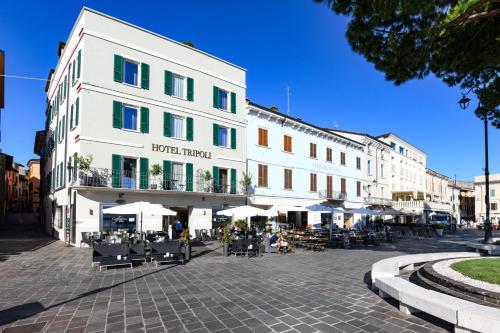 Hotel Tripoli in Desenzano del Garda