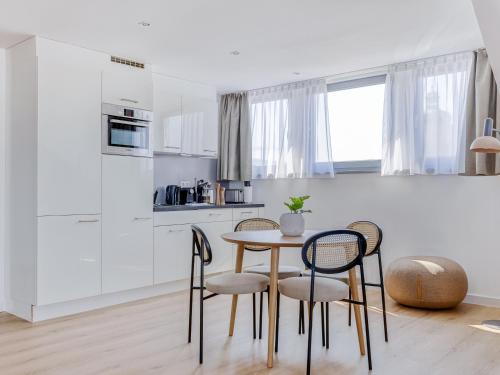 Cocina, Limehome Aalen Reichsstädter Str (Limehome Aalen Reichsstadter Str) in Aalen