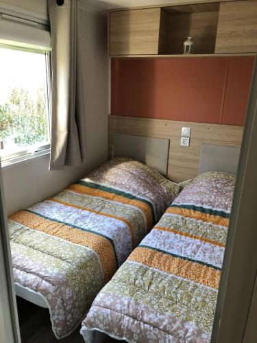 Mobil home neuf 6/8 pers