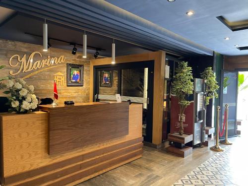 Lobby, Appart AYAMOUS MARINA in Kenitra