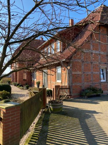 . Ferienwohnung Hof Falke