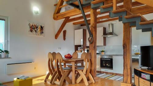 Létesítmények, Peaceful Family Apartments near Terme Catez in Zgornja Ribnica