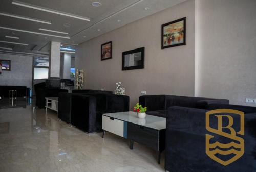 Előcsarnok, HOTEL BEAUPORT in Laayoune