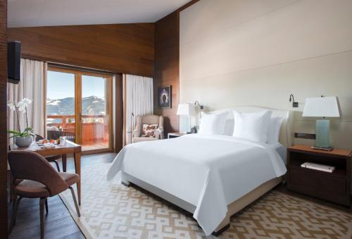 Prestige Twin Room with Mobility Access