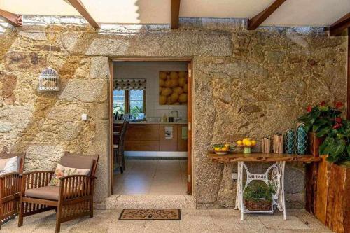 Konyha, Casas Casal Do Carvalhal - Agroturismo in Amares