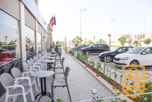 HOTEL BEAUPORT 4