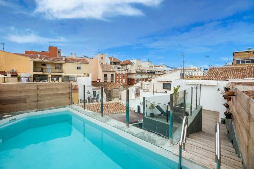 NEW LEVANTE Pool & Museums Apartament