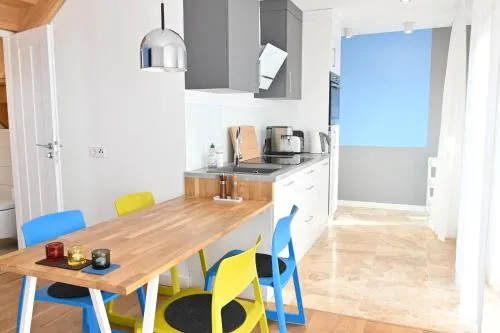 Ferienwohnung Rote Kate in Born, Deutschland
