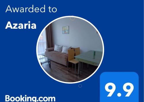 Azaria - Apartment - Hisarya