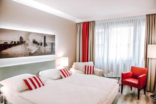 1 queen bed