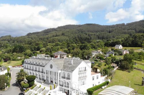 O Val Do Naseiro Hotel de charme Vivero