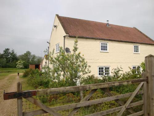 Eau Brink Cottage chambre d'hôte St Johns Fen End
