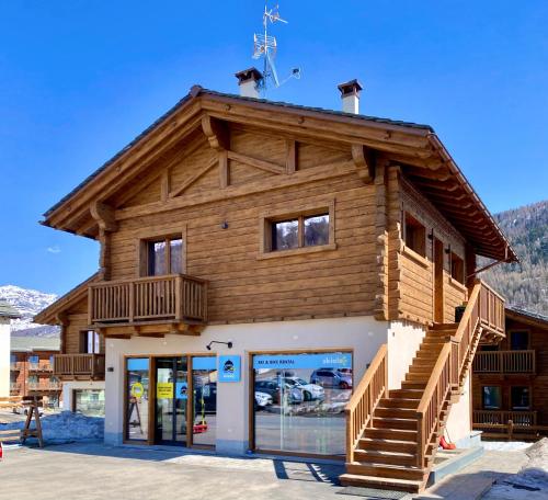 Carosello Lodge Livigno Livigno