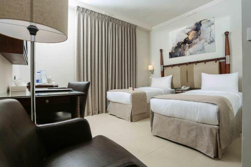 Standard Double or Twin Room room in Retaj Hotel