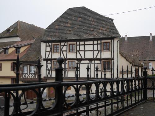 Gîte Madeleine et Clémentine