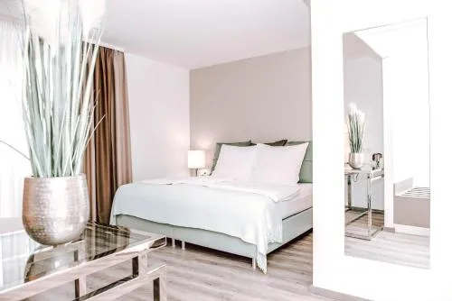 Concorde Business Boutique Hotel in Bad Soden am Taunus, Deutschland