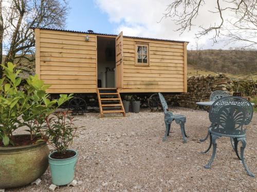 The Cabin gîte à louer Kidstones