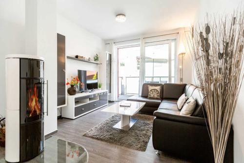 Residenzen am Kulm Villa Evi 09 70m von Rudolf-Breitscheid-Straße entfernt