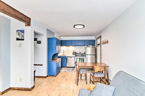 Prismatic Mountain Studio Less Than 1 Mi to Big Sky Resort in Big Sky, USA