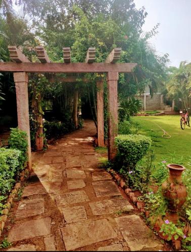 BADAMI HERITAGE RESORT