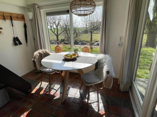 المرافق, Slapen op het platteland in بوديجرافين