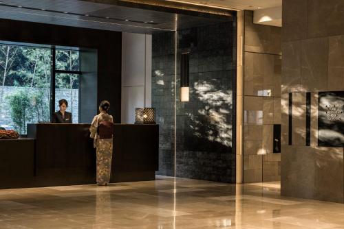 Sushi Ginza Onodera at Four Seasons Hotel Kyoto