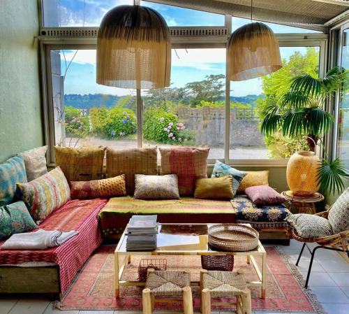 TY GAËLLE - Un écrin en bord de mer gîte à louer Locquirec