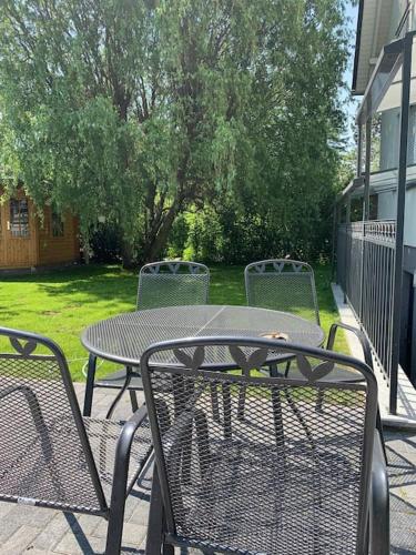Fewo mit Garten, Kamin u. Whirlpool, Berlino (foto 3)