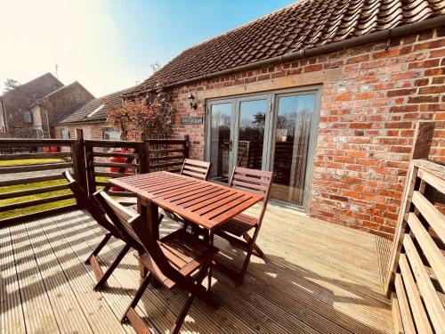 Pheasant Cottage, a wheelchair & dog friendly cottage on one level with wet room gîte à louer Cranswick