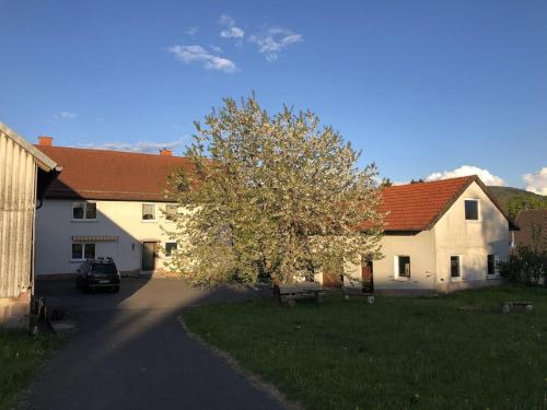 Exterior view, Ferienwohnung Zum Kirschhof in Hofbieber