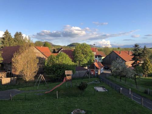 Surrounding environment, Ferienwohnung Zum Kirschhof in Hofbieber