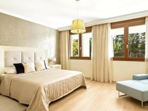  Villa Marbella, 4 dormitorios, 8 personas - ES-175-3 in Marbella