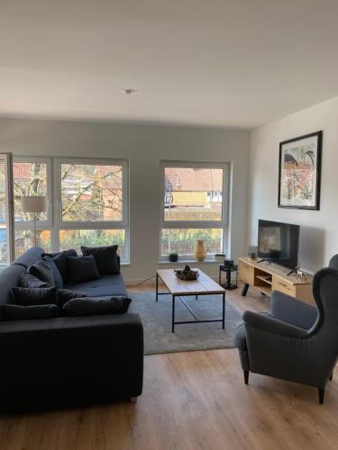 Ferienwohnung Hausbergblick in Bad Lauterberg im Harz, Deutschland