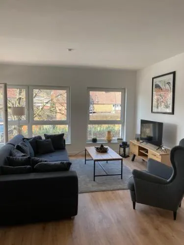 Ferienwohnung Hausbergblick in Bad Lauterberg im Harz, Deutschland