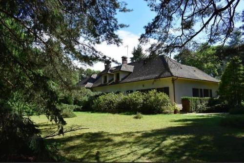LES GENEBRUYERES - L'HISTOIRE D'UN REVE chambre d'hôte Ménétréol-sur-Sauldre
