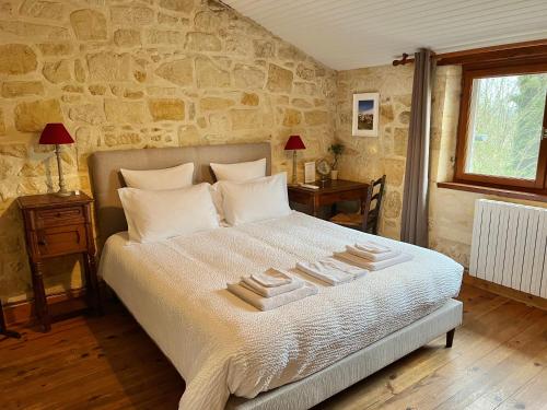 La Gomerie Chambres d'Hotes – Saint-Émilion, FL