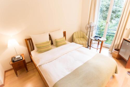 Boutique Hotel Seegarten, Zúrich (foto 5)