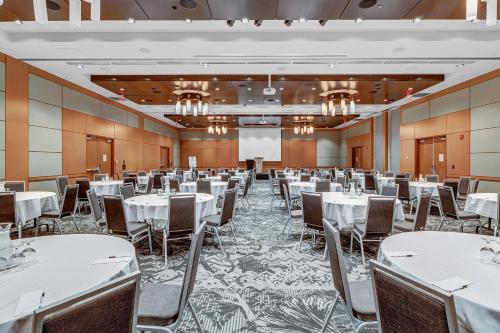 Bankett-terem, Hotel Mortagne in Boucherville (QC)