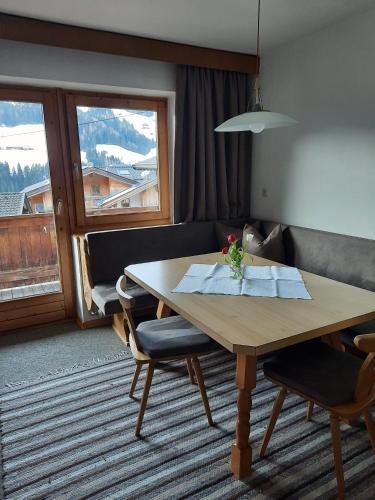 Haus Gmahblick Appartments in Alpbach