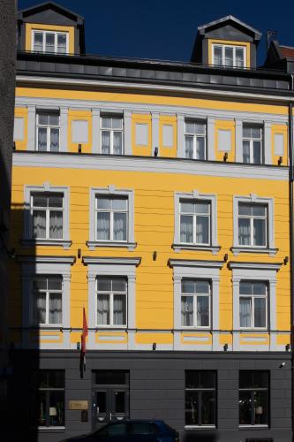 Old Riga Plaza Hotel, Rīga