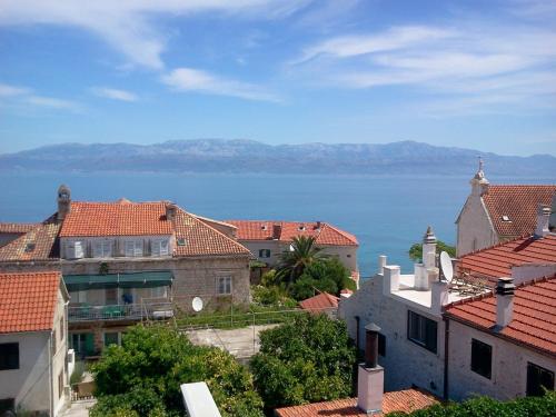 A környék, Guesthouse Lidija in Sutivan