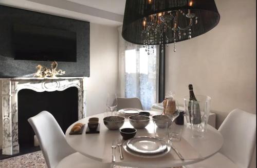 Attico TinyLuxury Penthouse S.Marco chambre d'hôte Museo Correr