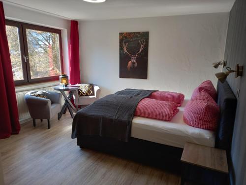 1 queen bed